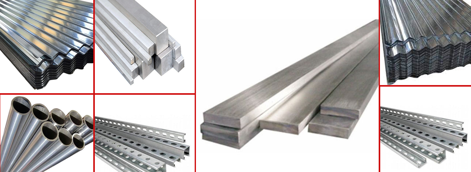 Steel Supplier & Manufacturer in India