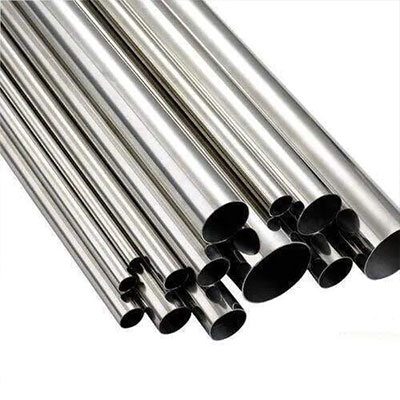 Stainless Steel Jindal Pipe